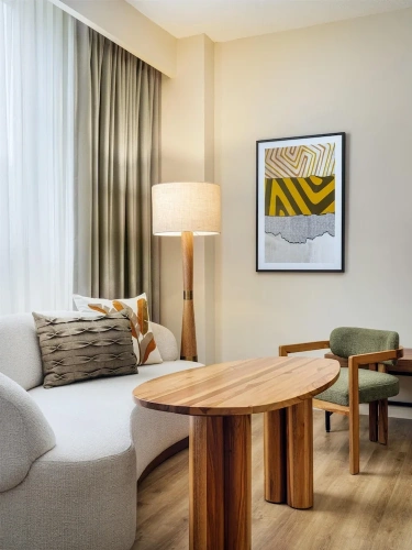 1 Bedroom Deluxe Suite