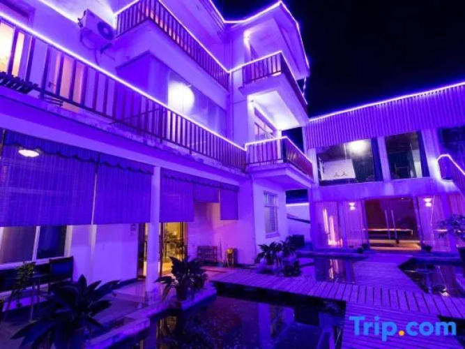 Lysee Luoman Home Party Villa