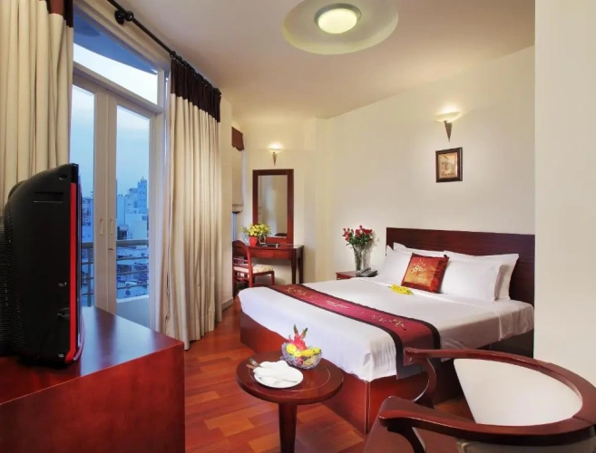 Deluxe Double room