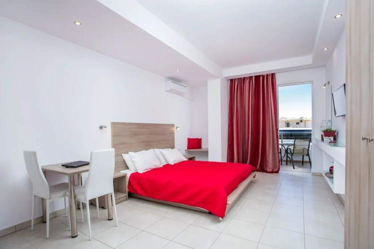 Superior Double room with balcony