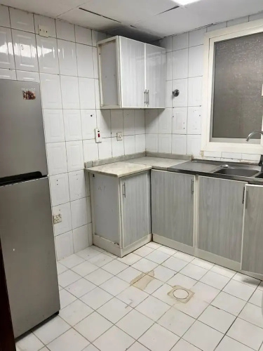 Unisex Single Partition rooms