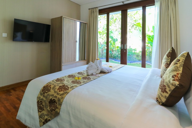 2 Bedrooms Standard room