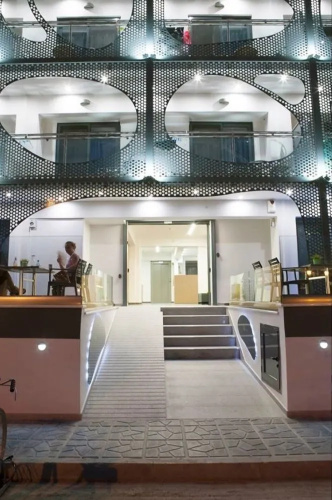 Ecohotel Paralia