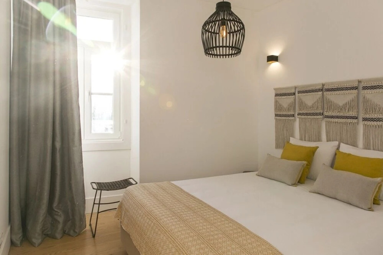 Elegant Graca Duplex Apartment Rentexperience