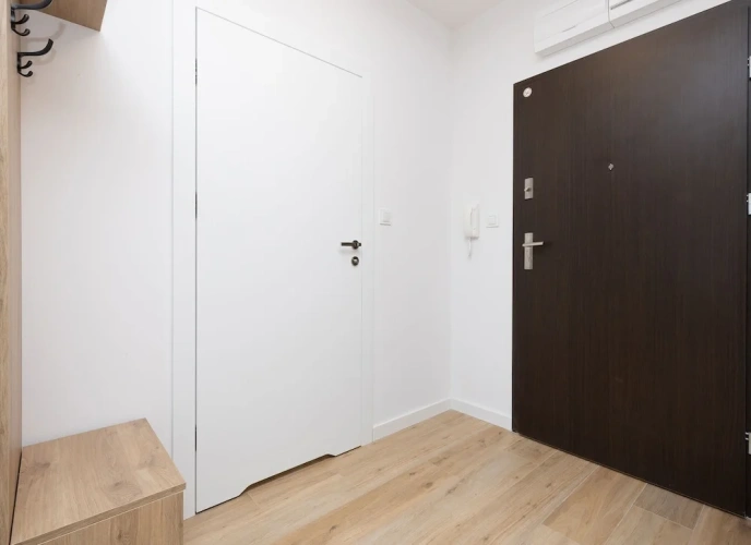 1 Bedroom Twin Apartment with balcony and beachfront