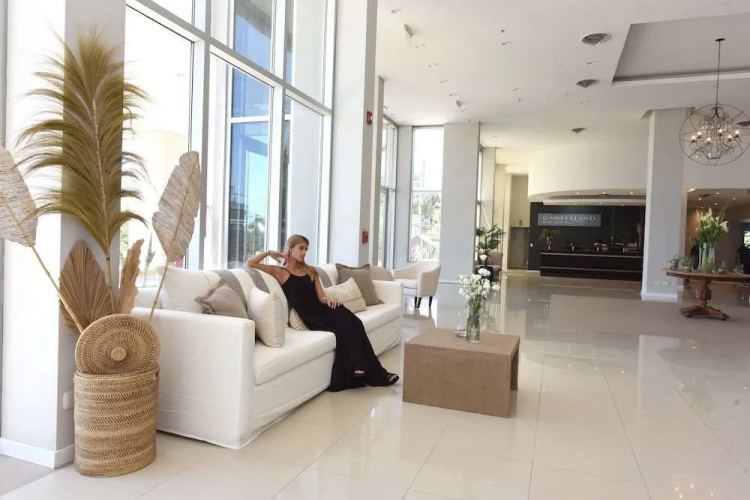 Hotel Camberland Ramallo