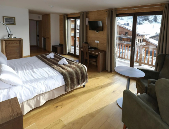 Hôtel et Spa Le Chamois by Odalys