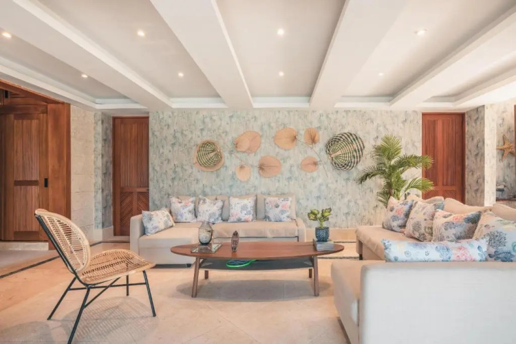 3BR Villa at Green Village AC1