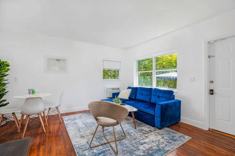 1 Bedroom Comfort Apartment