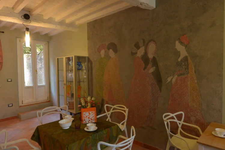 Villa Lucchesi
