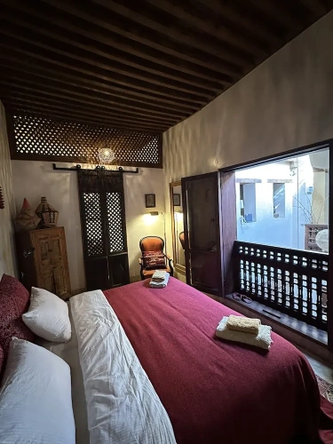 Comfort Double room