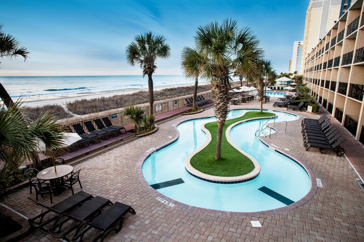 Compass Cove Oceanfront Resort photo 12