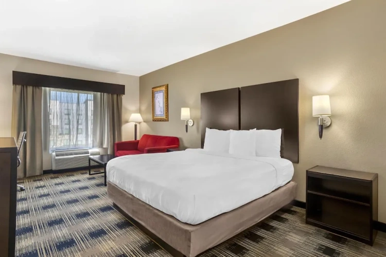 Double room