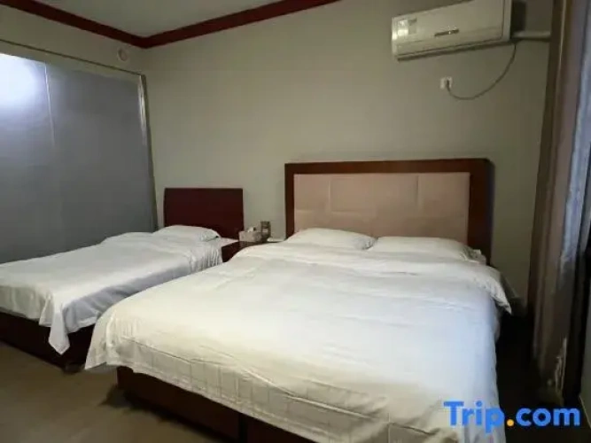 Standard Triple Family room
