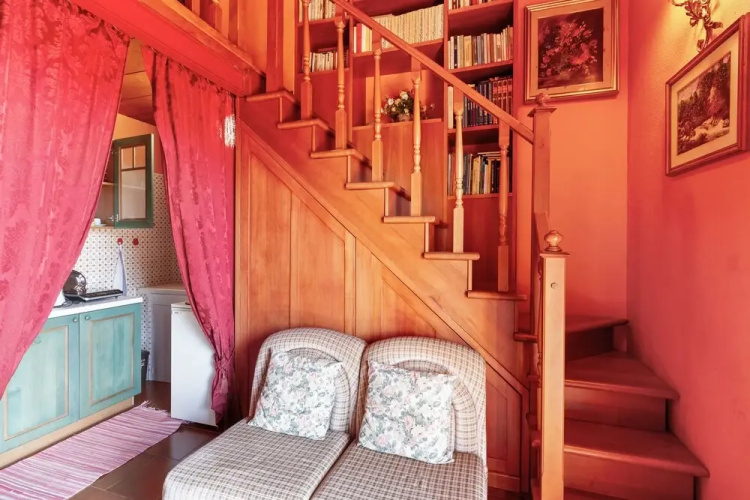 Taormina Vintage Loft