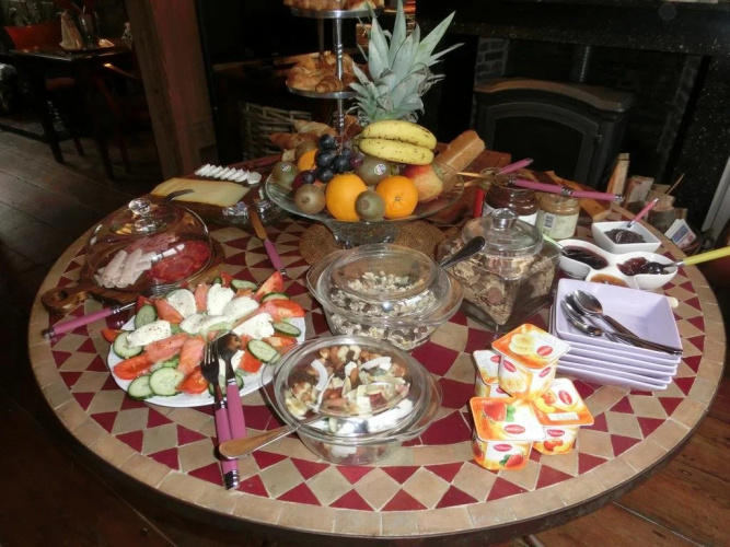 B&B t Heerenhuys Ursel