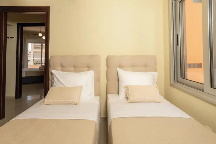 Zen City Beach Apartment