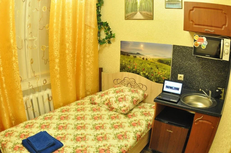 Moscow for You Expo Apartments - Image 9