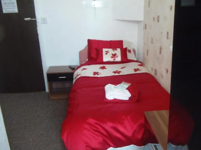 Standard Single room