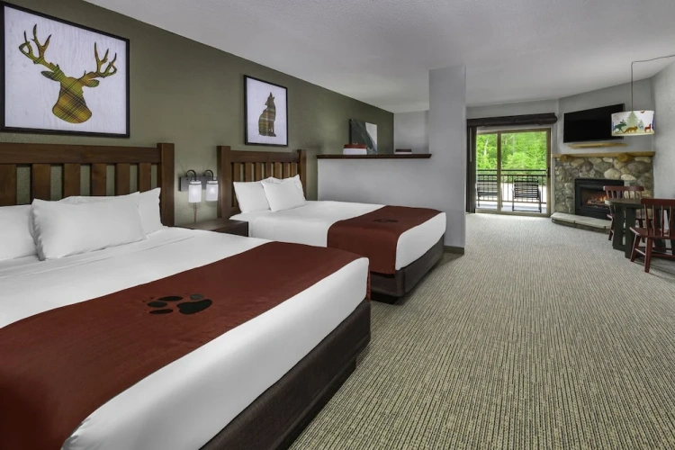 Standard Family room
