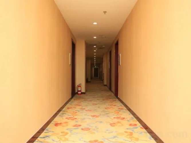 Hotel rooms
