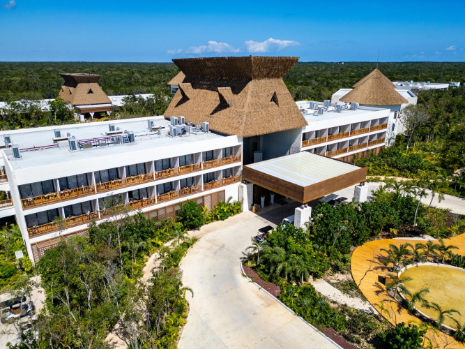 Hotel Mundo Maya Tulum photo 15
