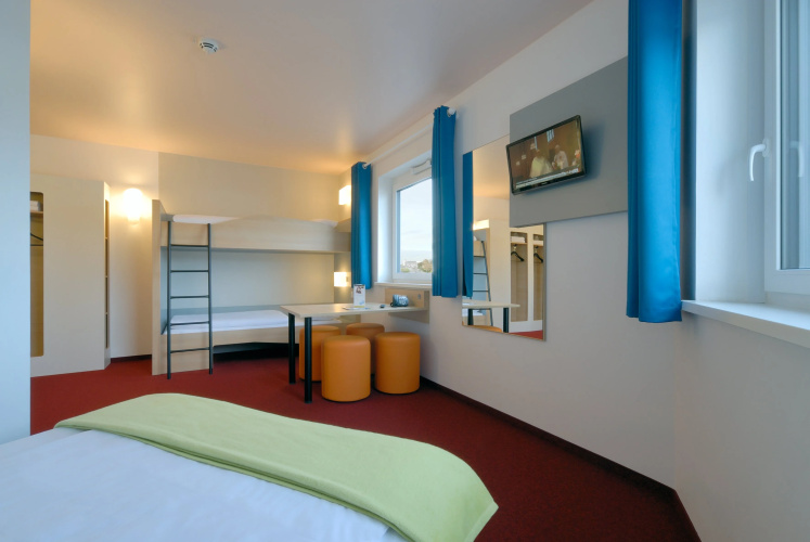 B&B Hotel Heidelberg