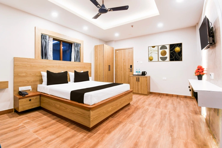 Deluxe room