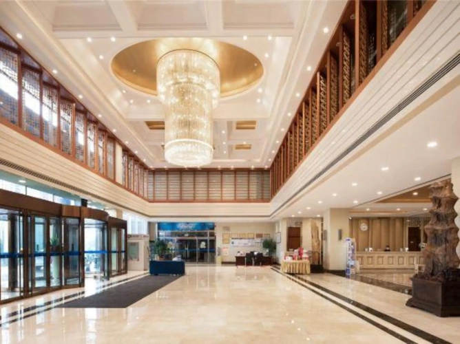Hotel rooms