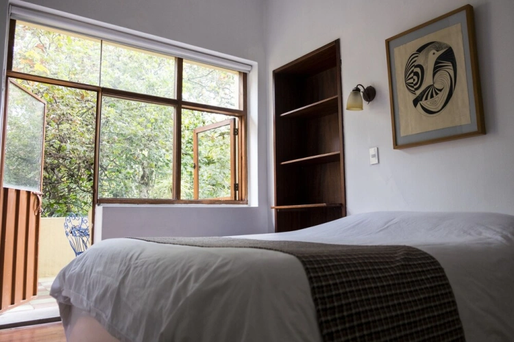 Superior Double room with balcony and with view