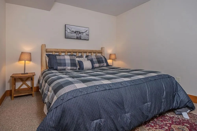 Howling Wolf Den by Taylor Made Deep Creek
