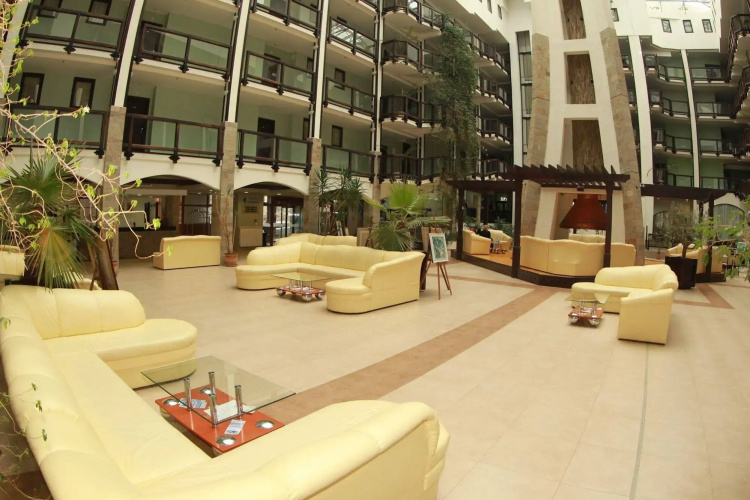 Mpm Guiness Hotel