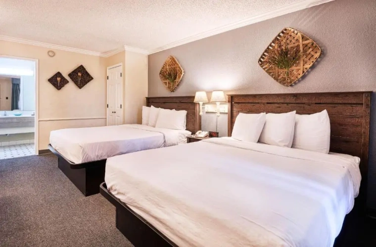 Double room