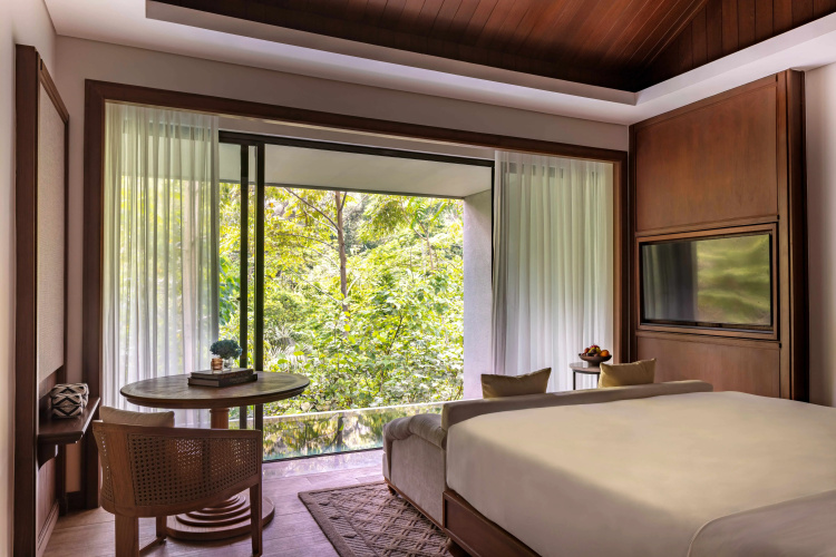 Anantara Ubud Bali Resort