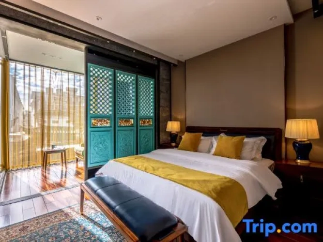 Premier Double room