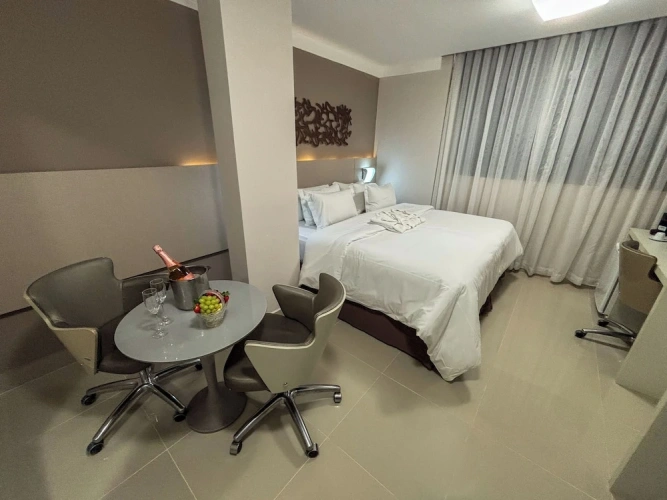 Deluxe Suite