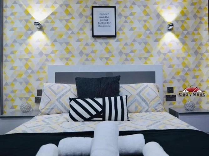 1 Bedroom Apartment