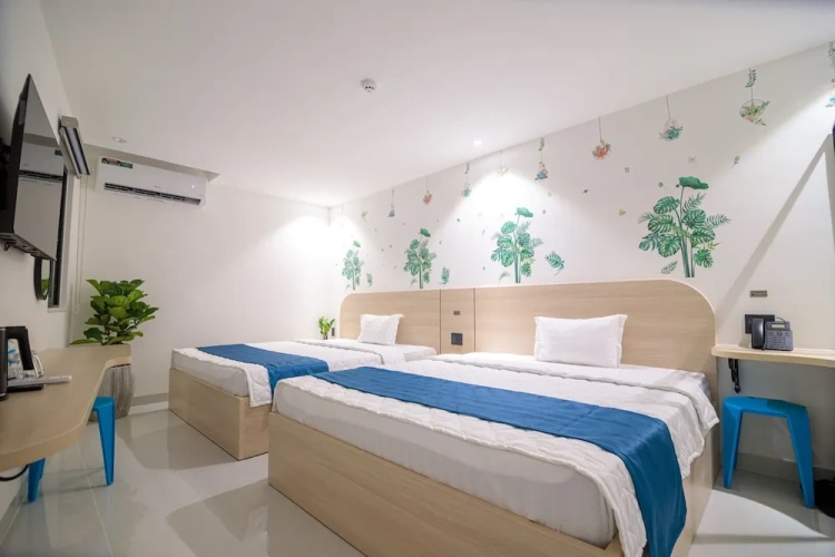 Standard Double Family room