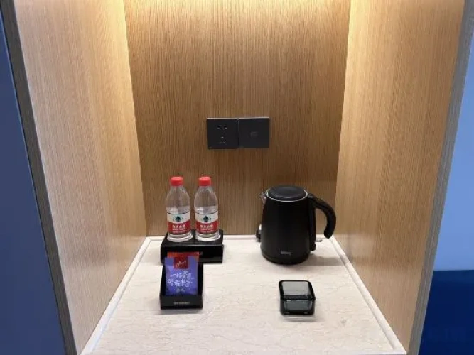 Hotel rooms
