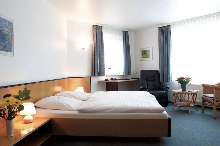 Hotel Am Braunen Hirsch