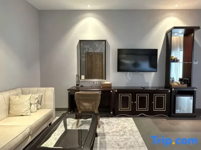 Double Junior Suite