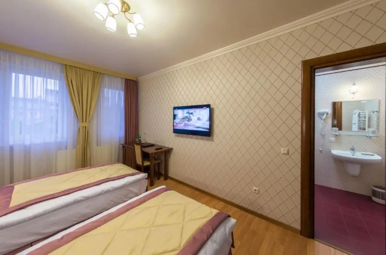 Economy Double room