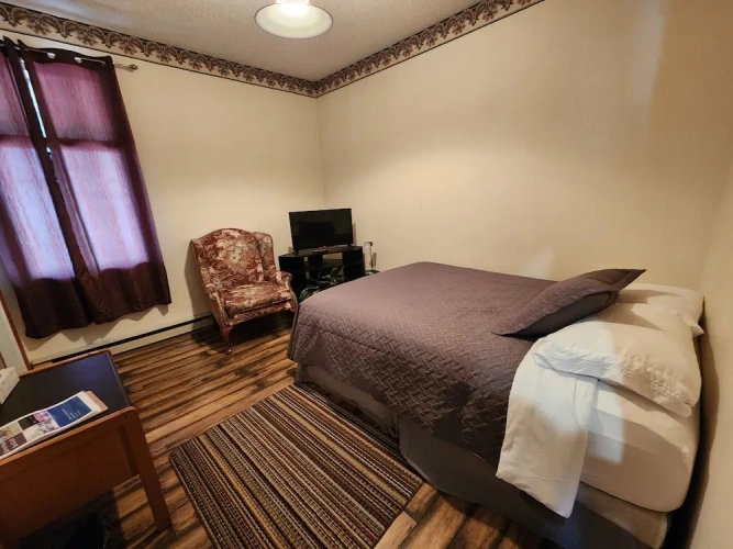 Classic room