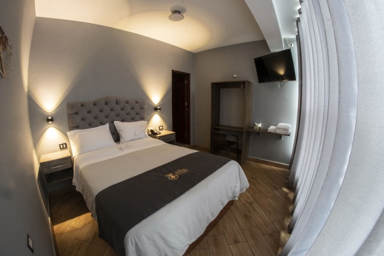 Deluxe Double room