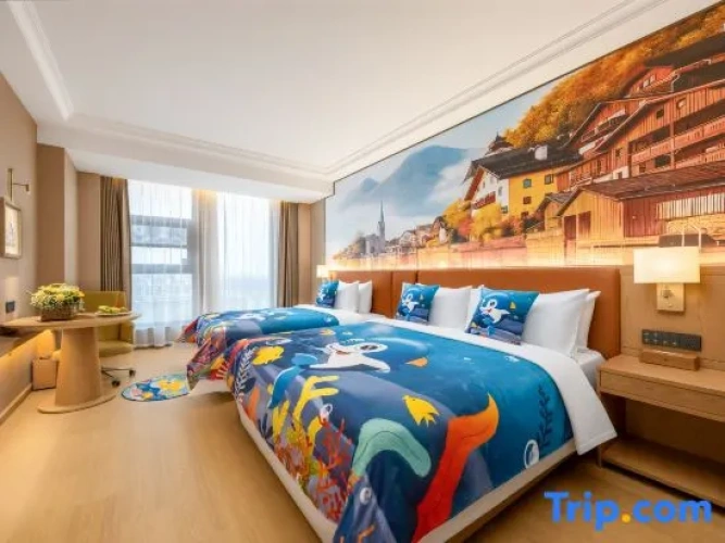 Standard Twin Family room