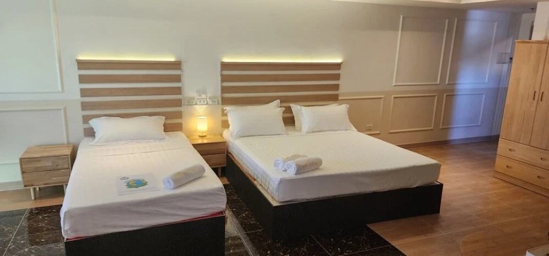 Deluxe Double room