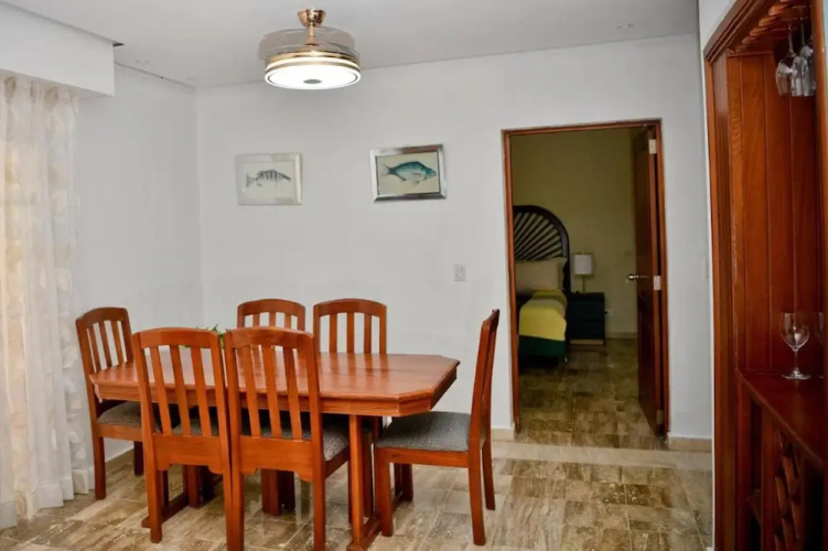 Punta Cana - Apartment - Sleeps 4 - Pool - Hot Tub