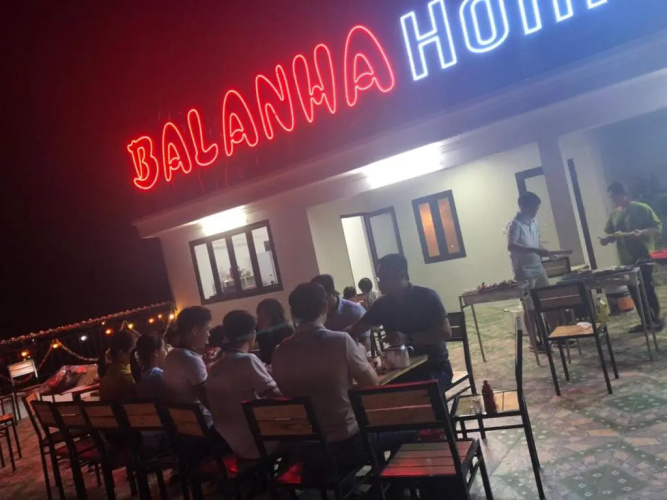 BALANHA HOMESTAY 1 phong ngu