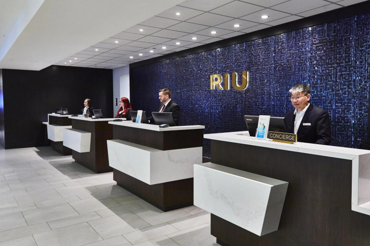Hotel Riu Plaza Fisherman's Wharf photo 42