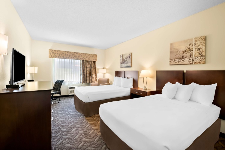 Standard Quadruple room